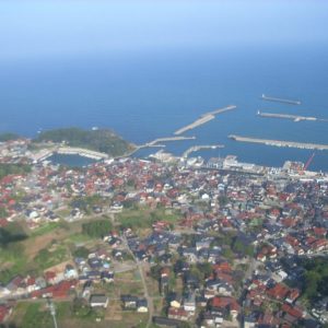 石川県小松市 市役所から小松市内のライブカメラ