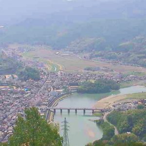愛媛県大洲市 大洲市内(冨士山公園)のライブカメラ