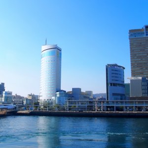 香川県高松市 サンポート高松のライブカメラ