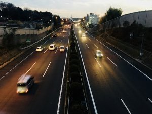 長野県岡谷市 中央自動車道 岡谷ジャンクションのライブカメラ