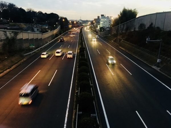 中央自動車道 松川インターチェンジ付近のライブカメラ|長野県松川町のサムネイル