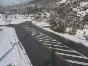 広島県北広島町 広島県道40号 都志見のライブカメラ