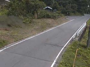 群馬県中之条町 群馬県道55号暮坂峠東のライブカメラ