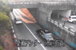栃木県道1号簗瀬アンダーのライブカメラ|栃木県宇都宮市のサムネイル