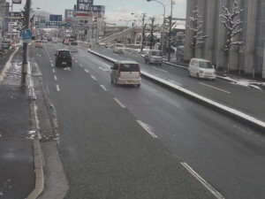 広島県三次市 国道183号三次のライブカメラ
