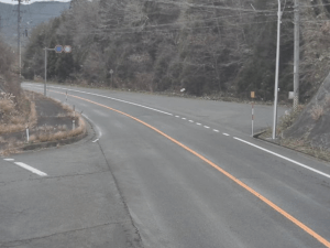 広島県北広島町 国道261号中山峠ライブカメラ