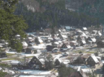 白川郷のライブカメラ|岐阜県白川村のサムネイル