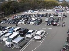 福岡県太宰府市 太宰府天満宮第一駐車場のライブカメラ