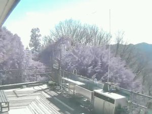 埼玉県ときがわ町 堂平スカイパークパラグライダースクールライブカメラ