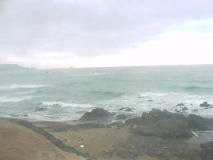 島根県益田市 持石海岸のライブカメラ