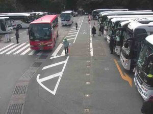 三重県伊勢市 伊勢神宮内宮前第2のライブカメラ