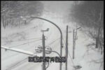 国道112号風吹のライブカメラ|山形県西川町のサムネイル