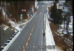 国道19号 薮原登坂のライブカメラ|長野県木祖村のサムネイル