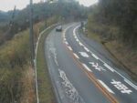 国道307号滝川橋のライブカメラ|滋賀県甲賀市のサムネイル