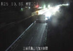 国道25号 板屋インターチェンジ3番のライブカメラ|三重県亀山市のサムネイル
