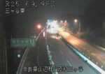 国道25号 三ヶ谷東のライブカメラ|奈良県山添村のサムネイル