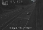国道25号 西波多のライブカメラ|奈良県山添村のサムネイル