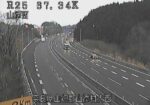 国道25号 山添西のライブカメラ|奈良県山添村のサムネイル