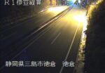 国道1号 伊豆縦貫自動車道 徳倉のライブカメラ|静岡県三島市のサムネイル