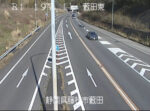 国道1号 藤枝バイパス 藪田東のライブカメラ|静岡県藤枝市のサムネイル