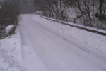国道144号 鳥居峠のライブカメラ|長野県上田市のサムネイル
