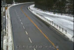 国道153号 市之瀬のライブカメラ|長野県根羽村のサムネイル