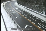 国道153号 治部坂峠北のライブカメラ|長野県阿智村のサムネイル