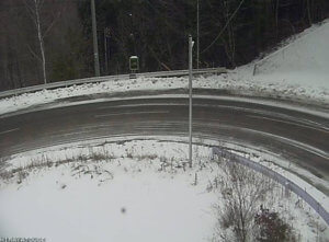 長野県売木村 国道418号 平谷峠下のライブカメラ