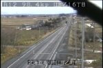 国道12号 滝川市江部乙のライブカメラ|北海道滝川市のサムネイル