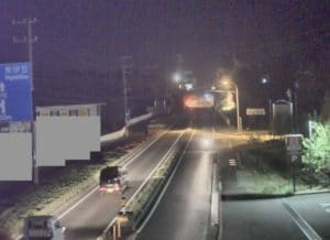 静岡県伊東市 国道135号 伊豆高原のライブカメラ