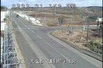国道232号 遠別町啓明のライブカメラ|北海道遠別町のサムネイル