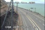 国道232号 金駒内のライブカメラ|北海道初山別村のサムネイル
