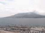 桜島のライブカメラ(今日の鹿児島)|鹿児島県鹿児島市のサムネイル