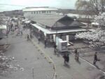 展勝地レストハウスのライブカメラ|岩手県北上市のサムネイル