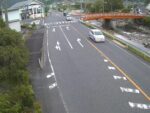 岡山県道6号 加茂町桑原のライブカメラ|岡山県津山市のサムネイル