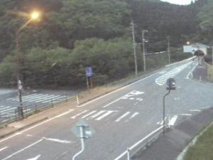 岡山県鏡野町 国道179号 井坂のライブカメラ