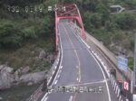 国道32号 豊永大橋のライブカメラ|高知県大豊町のサムネイル