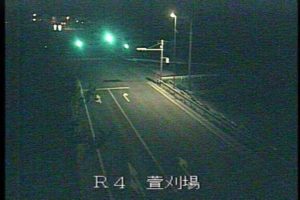 宮城県大衡村 国道4号 萱刈場のライブカメラ