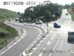 熊本県道57号 二重峠のライブカメラ|熊本県阿蘇市のサムネイル