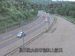 国道13号 協和上淀川のライブカメラ|秋田県大仙市のサムネイル