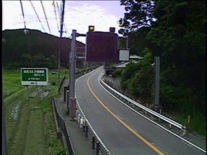 福岡県飯塚市 国道201号 本村のライブカメラ