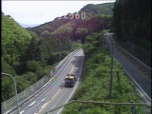 福岡県飯塚市 国道201号 八木山15のライブカメラ