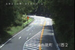 国道210号 川西2のライブカメラ|大分県由布市のサムネイル