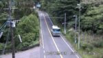 国道210号 水分トンネル起点のライブカメラ|大分県由布市のサムネイル