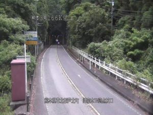 熊本県芦北町 国道3号 湯浦のライブカメラ