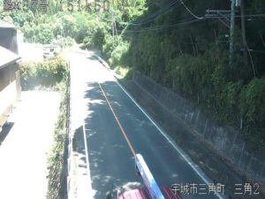 熊本県宇城市 国道57号 三角浦のライブカメラ