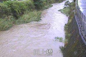 鹿児島県鹿児島市 新川 田上橋のライブカメラ