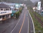 国道10号 土々呂町のライブカメラ|宮崎県延岡市のサムネイル