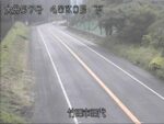 国道57号 竹田市田代のライブカメラ|大分県竹田市のサムネイル