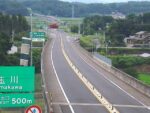 あぶくま高原道路 ひりゅう大橋のライブカメラ|福島県玉川村のサムネイル
